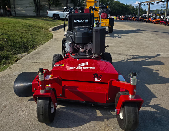 Encore 32" Gear Driven Walk Behind Mower EW32FS481V 14.5 HP Kaw Engine - SLE Equipment - 6