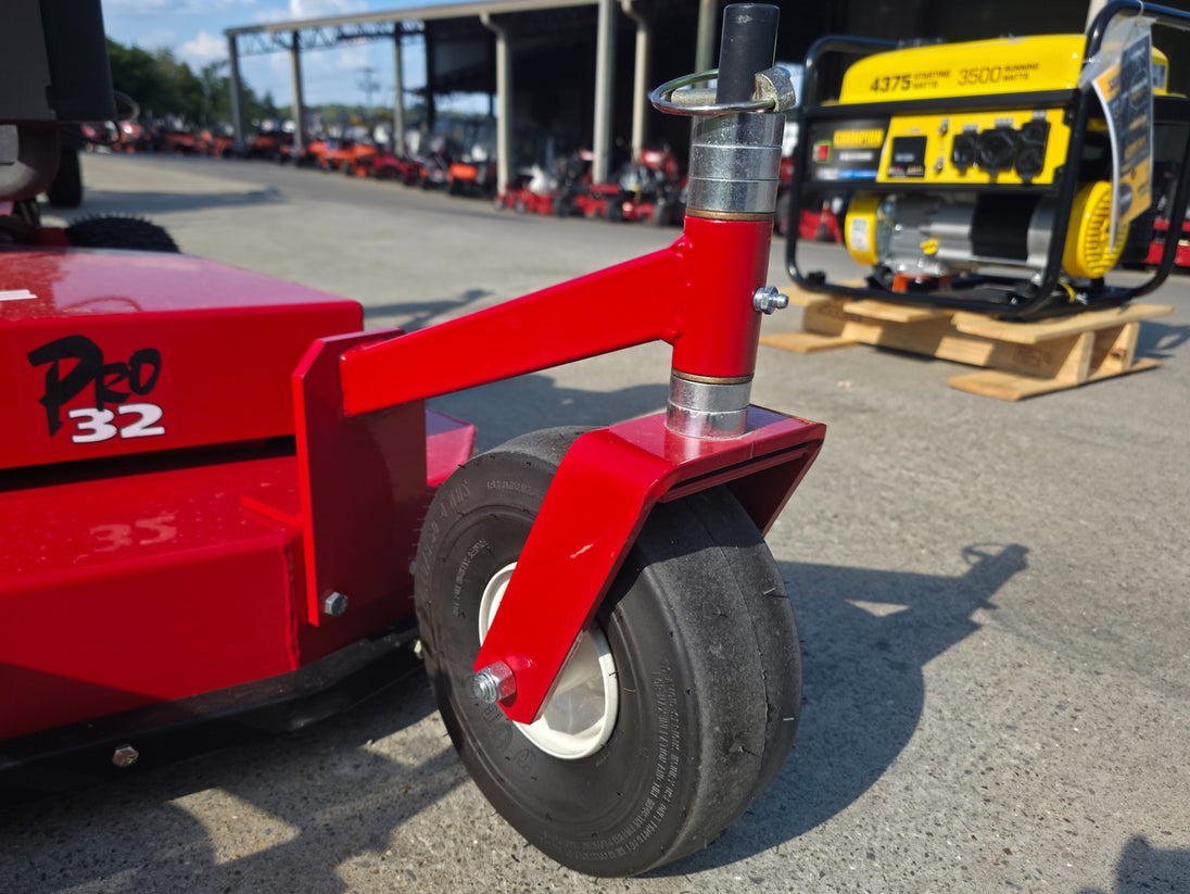 Encore 32" Gear Driven Walk Behind Mower EW32FS481V 14.5 HP Kaw Engine - SLE Equipment - 20