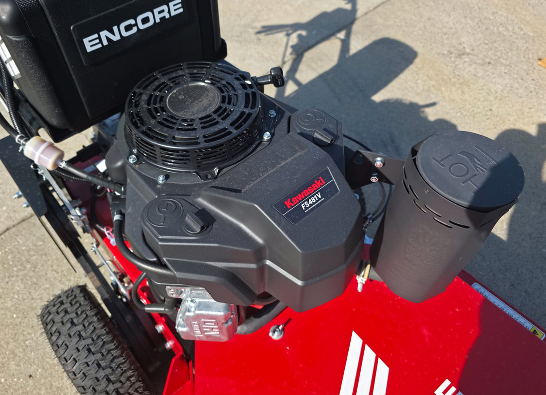 Encore 32" Gear Driven Walk Behind Mower EW32FS481V 14.5 HP Kaw Engine - SLE Equipment - 16