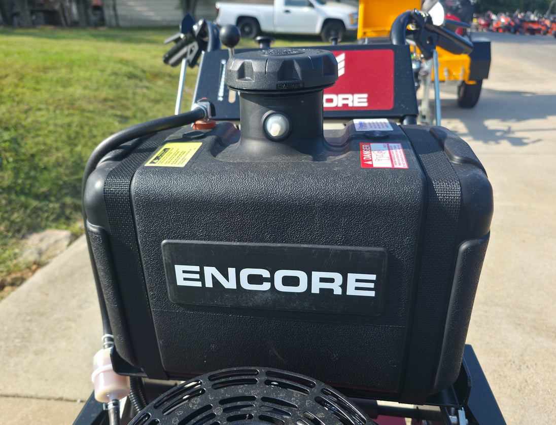 Encore 32" Gear Driven Walk Behind Mower EW32FS481V 14.5 HP Kaw Engine - SLE Equipment - 17
