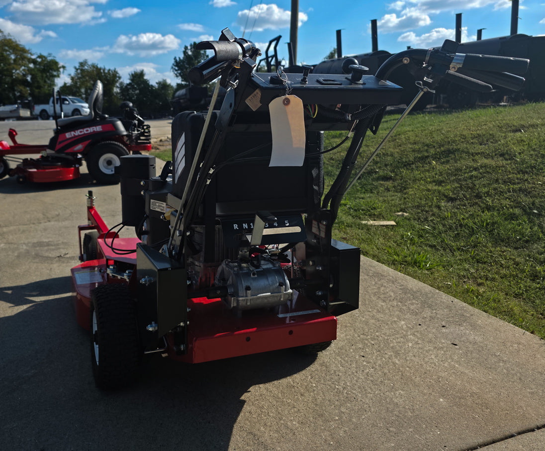 Encore 32" Gear Driven Walk Behind Mower EW32FS481V 14.5 HP Kaw Engine - SLE Equipment - 11