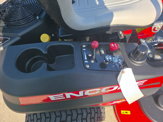 Encore 60" Arrow EA6OXP24LS Zero Turn Mower 23HP Kawasaki Controls