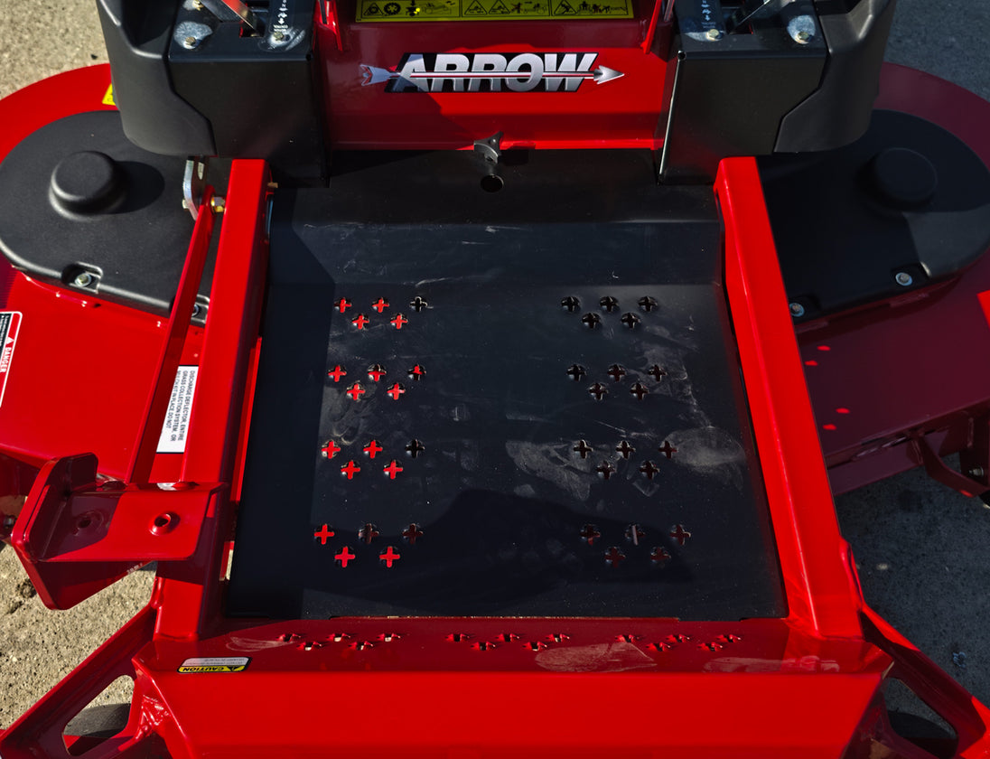 Encore 60" Arrow EA6OXP24LS Zero Turn Mower 23HP Kawasaki Deck