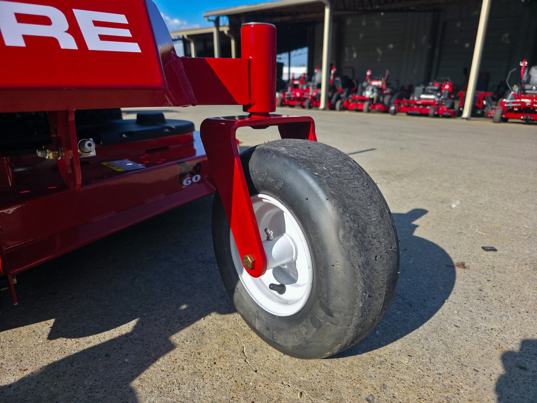 Encore 60" Arrow EA6OXP24LS Zero Turn Mower 23HP Kawasaki Front Wheel