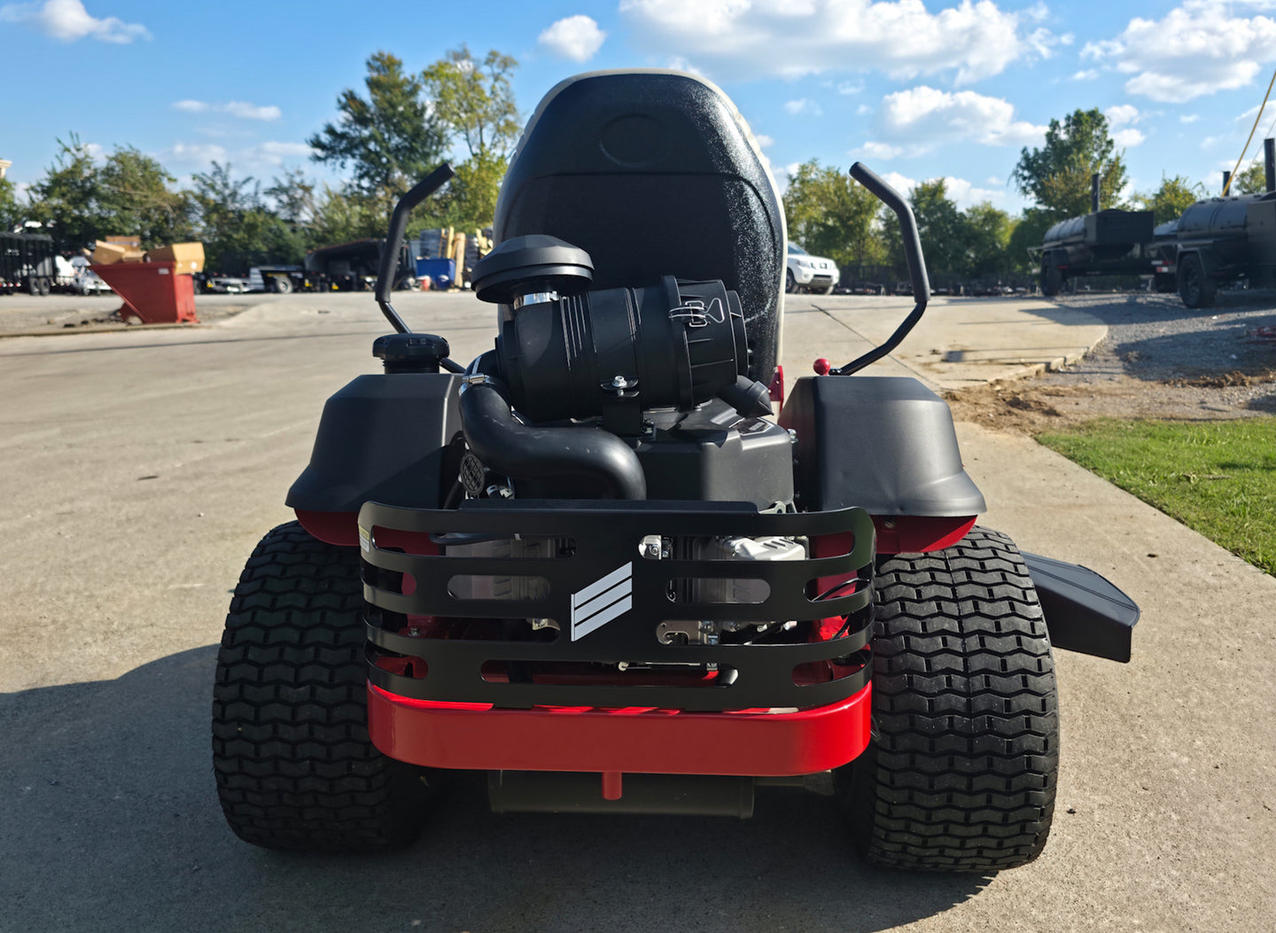Encore 60" Arrow EA6OXP24LS Zero Turn Mower 23HP Kawasaki Rear