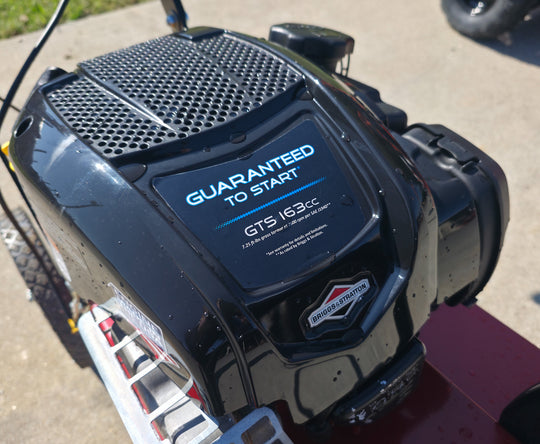 Toro 58602 21" Front Line Tiller Briggs and Stratton Engine