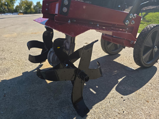 Toro 58602 21" Front Line Tiller Briggs and Stratton Front Tiller Tines