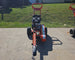 DK2 OPG777 12 Inch Commercial Stump Grinder 14 HP Kohler - SLE Equipment - 14