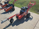 DK2 OPG888E Commercial Gas Stump Grinder 14 HP Kohler Electric start - SLE Equipment - 9