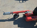 DK2 OPG888E Commercial Gas Stump Grinder 14 HP Kohler Electric start - SLE Equipment - 11