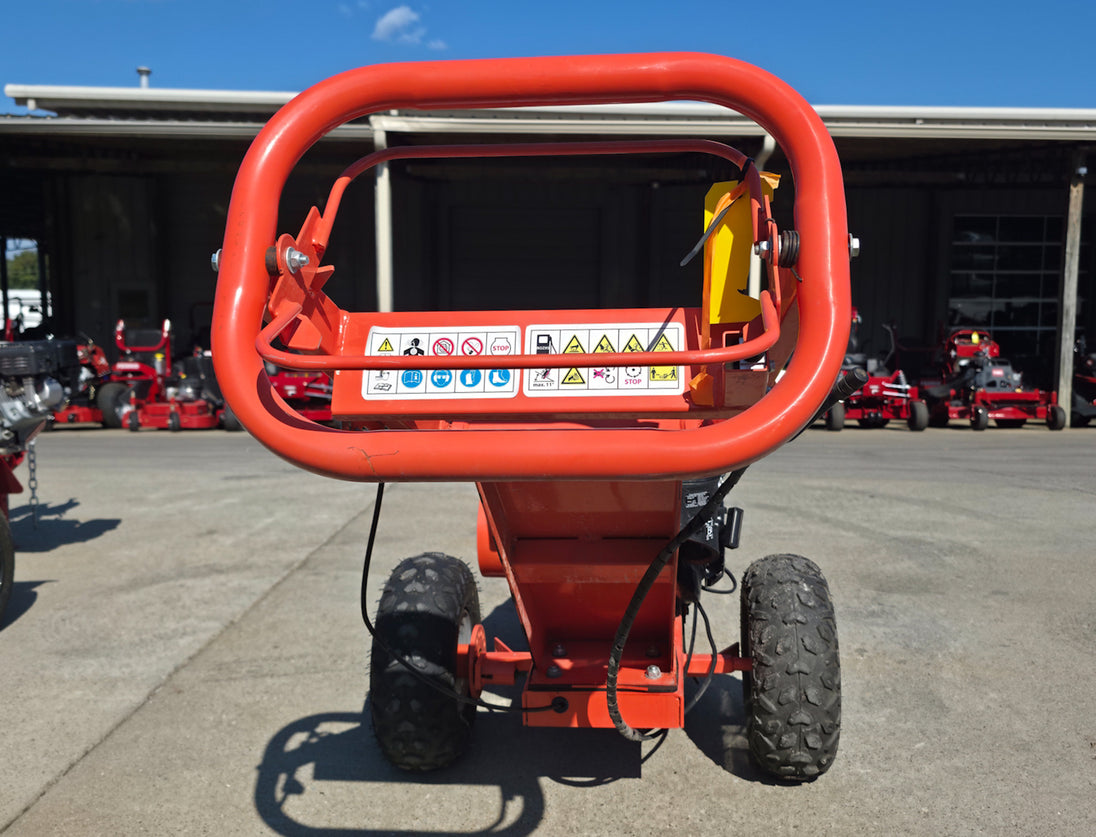 DK2 OPG888E Commercial Gas Stump Grinder 14 HP Kohler Electric start - SLE Equipment - 14