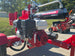Wallenstein WXR740 Logging Trailer 196cc Honda 27 Ton Engine