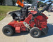 Toro 33515 21" Hydraulic Walk Behind Aerator Left Side