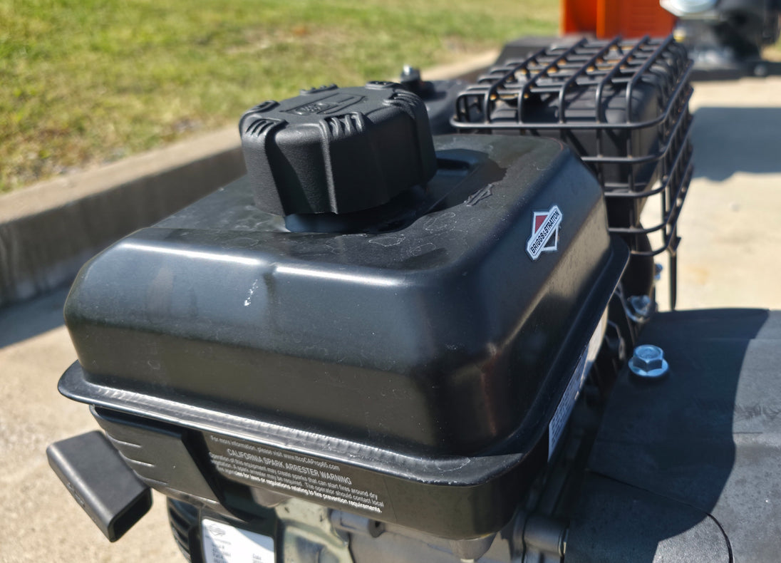 Toro 58603 Walk Behind Tiller Engine