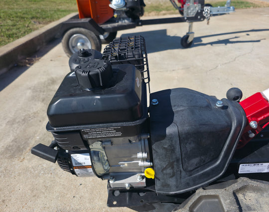 Toro 58603 Walk Behind Tiller Engine