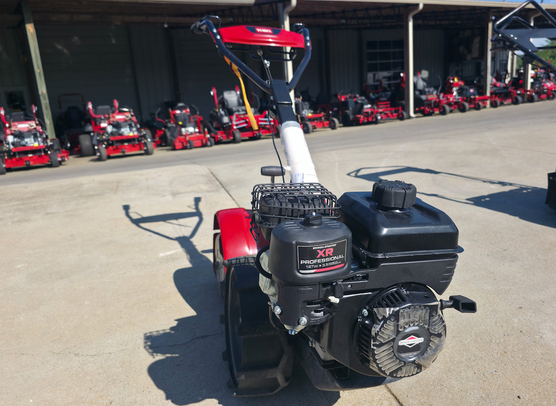 Toro 58603 Walk Behind Tiller Front 