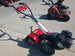 Toro 58603 Walk Behind Tiller Front Left Side