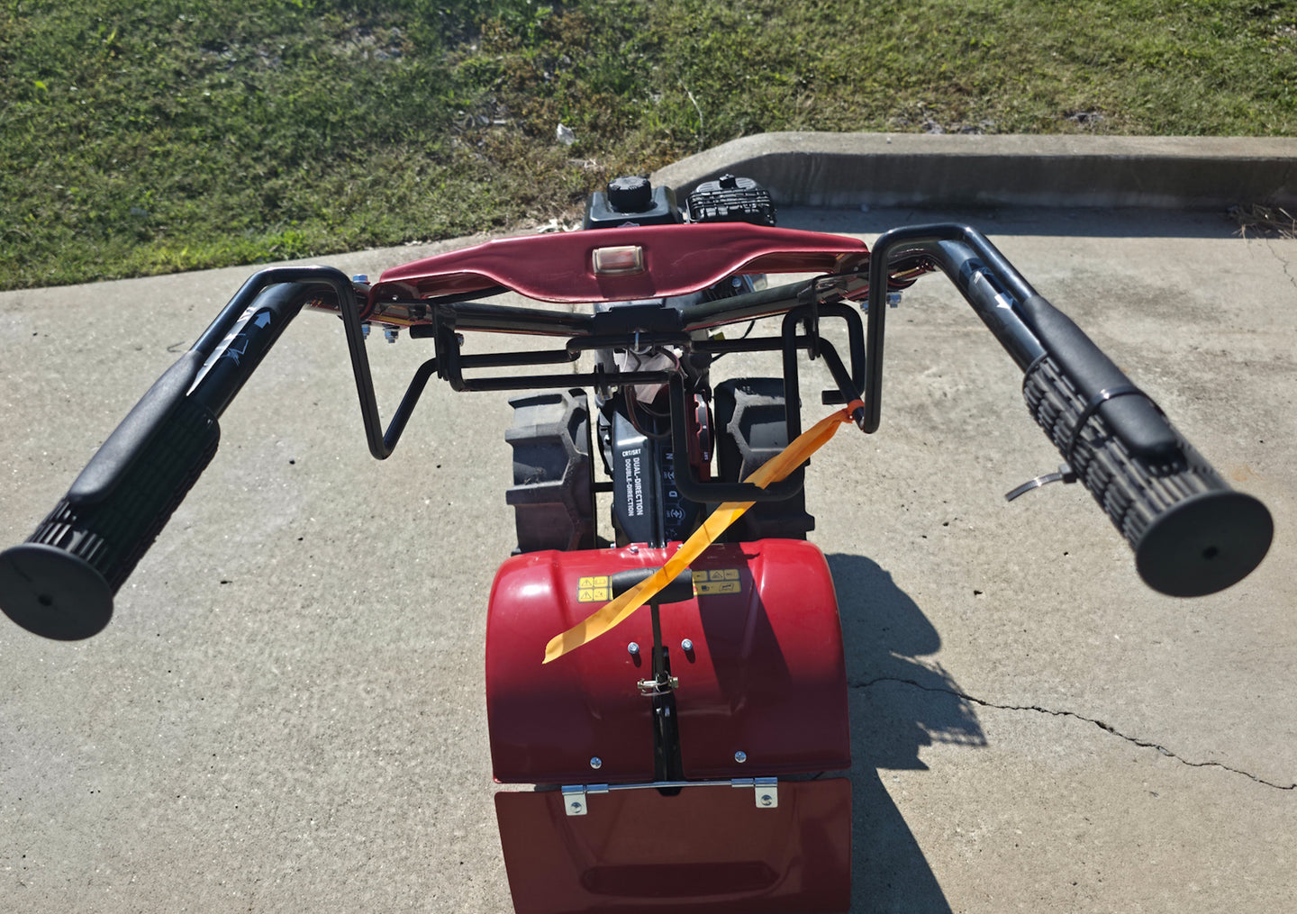 Toro 58603 Walk Behind Tiller Handles