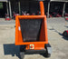 DK2 OPC514 4" Disk Wood Chipper 14HP Kohler Pull/Tow Behind - SLE Equipment - 6