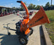 DK2 OPC514 4" Disk Wood Chipper 14HP Kohler Pull/Tow Behind - SLE Equipment - 4