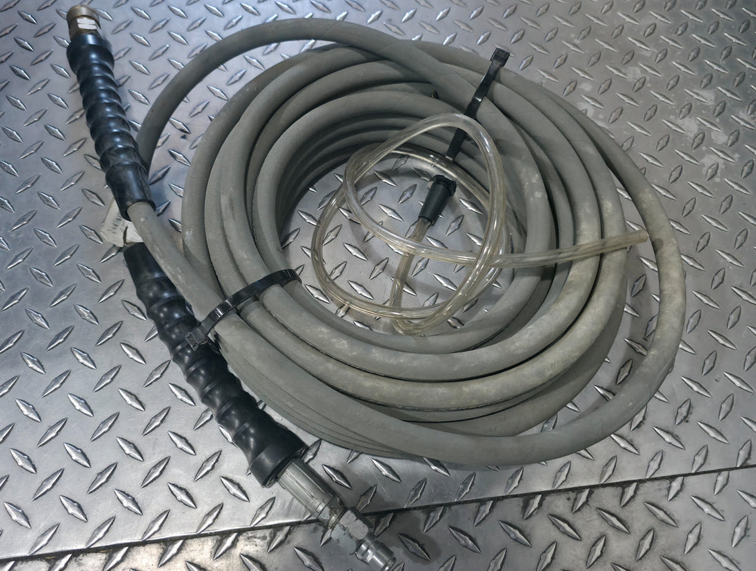 Simpson SM1200 Sanitizing Mister & Pressure Washer 1200 PSI - SLE Equipment - 4