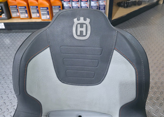 Husqvarna P56178102 Lawn Mower Seat - SLE Equipment - 2