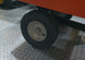Husqvarna DC 3505 Pull Behind Dump Cart Tire