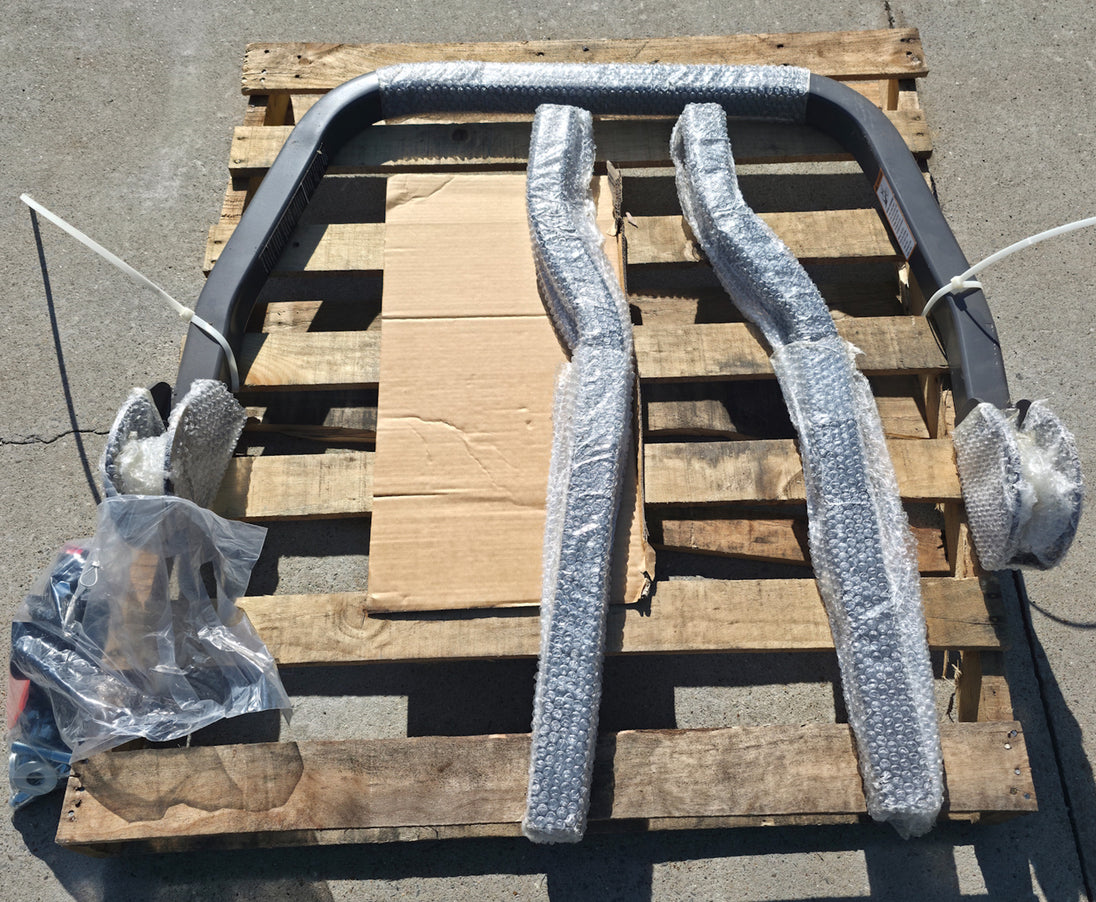 Husqvarna Rops System