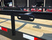 6.4x18 Straight Deck Off Road Utility Trailer (2) 3,500lb Axle Tire Mount