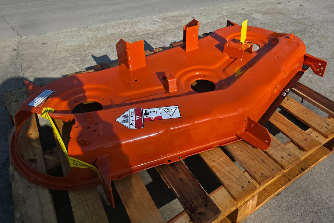 Husqvarna Genuine Part 532418230 DECK SHELL SVC 54" 417743X668 Back