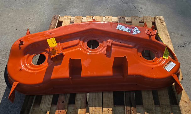 Husqvarna Genuine Part 532418230 DECK SHELL SVC 54" 417743X668 Back