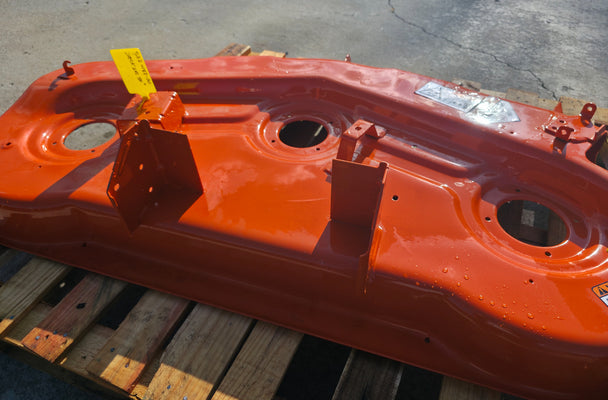 Husqvarna Genuine Part 532418230 DECK SHELL SVC 54" 417743X668 Top 