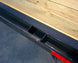 8.5x24 Deckover I-Beam Trailer Stand-Up Ramps (2) 5,200lb Axles Stake Pockets