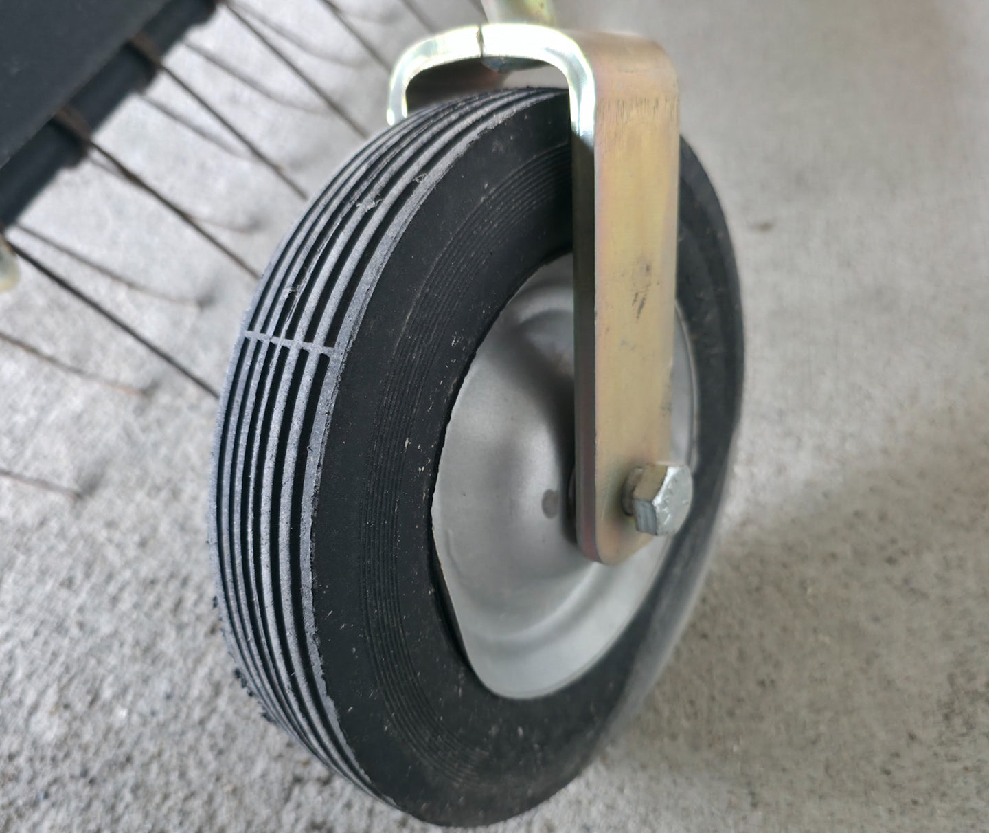 JRCO 471 Series 60" Tine Rake Dethatcher w/o Mount Bar 47160 - SLE Equipment - 13