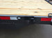 7x14 IBeam Equipment Trailer (2) 6000lb Axles with Stand-Up Ramps 8K GVWR ire Mount