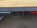 7x14 IBeam Equipment Trailer (2) 6000lb Axles with Stand-Up Ramps 8K GVWR Stake Pocket