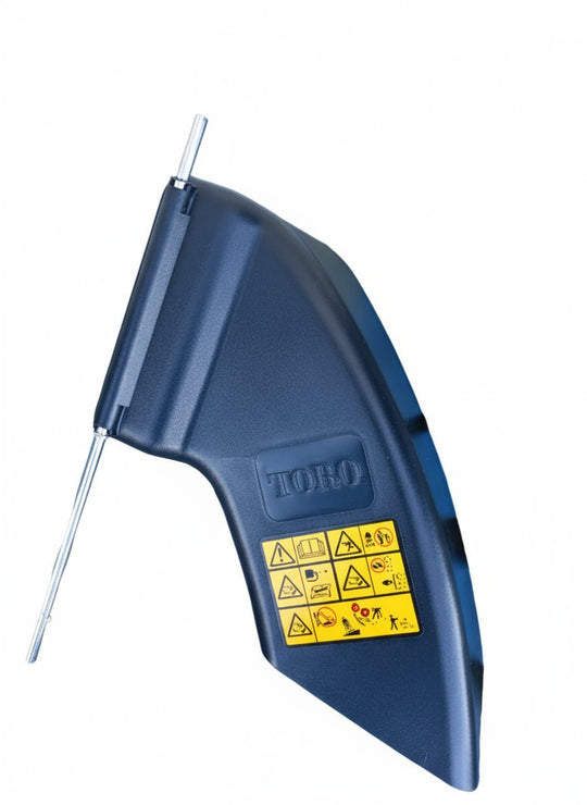 Toro 147 - 8696 Premium OEM Chute Assembly – Side Discharge - SLE Equipment - 1