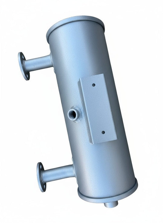 Kohler Genuine Part 24 786 32 - S MUFFLER KIT, FILTER SIDE/STRAIN - SLE Equipment - 2