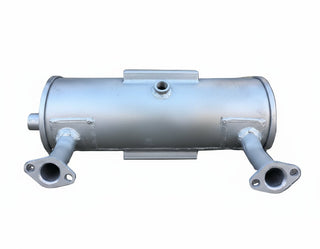 Kohler Genuine Part 24 786 32 - S MUFFLER KIT, FILTER SIDE/STRAIN - SLE Equipment - 1