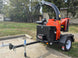 Bear Cat CH8993H Chipper 9" Tow Behind 35HP VAN - SLE Equipment - 9