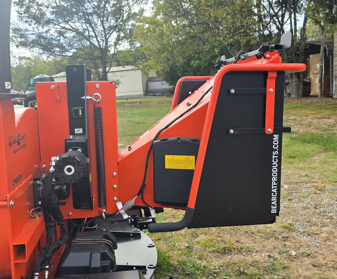 Bear Cat CH8993H Chipper 9" Tow Behind 35HP VAN - SLE Equipment - 19