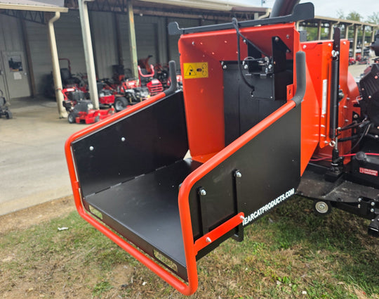 Bear Cat CH8993H Chipper 9" Tow Behind 35HP VAN - SLE Equipment - 17