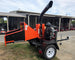 Bear Cat CH8993H Chipper 9" Tow Behind 35HP VAN - SLE Equipment - 16