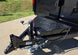 7x14 Hydraulic Dump Trailer 3ft Sides Powder Coated 2 - 7k Axles GVWR 14K - SLE Equipment - 16