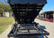 7x14 Hydraulic Dump Trailer 3ft Sides Powder Coated 2 - 7k Axles GVWR 14K - SLE Equipment - 13