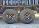 7x16 Gooseneck Telescopic Dump Trailer with 3ft Sides (2) 7K Axles 14K GVWR Tires