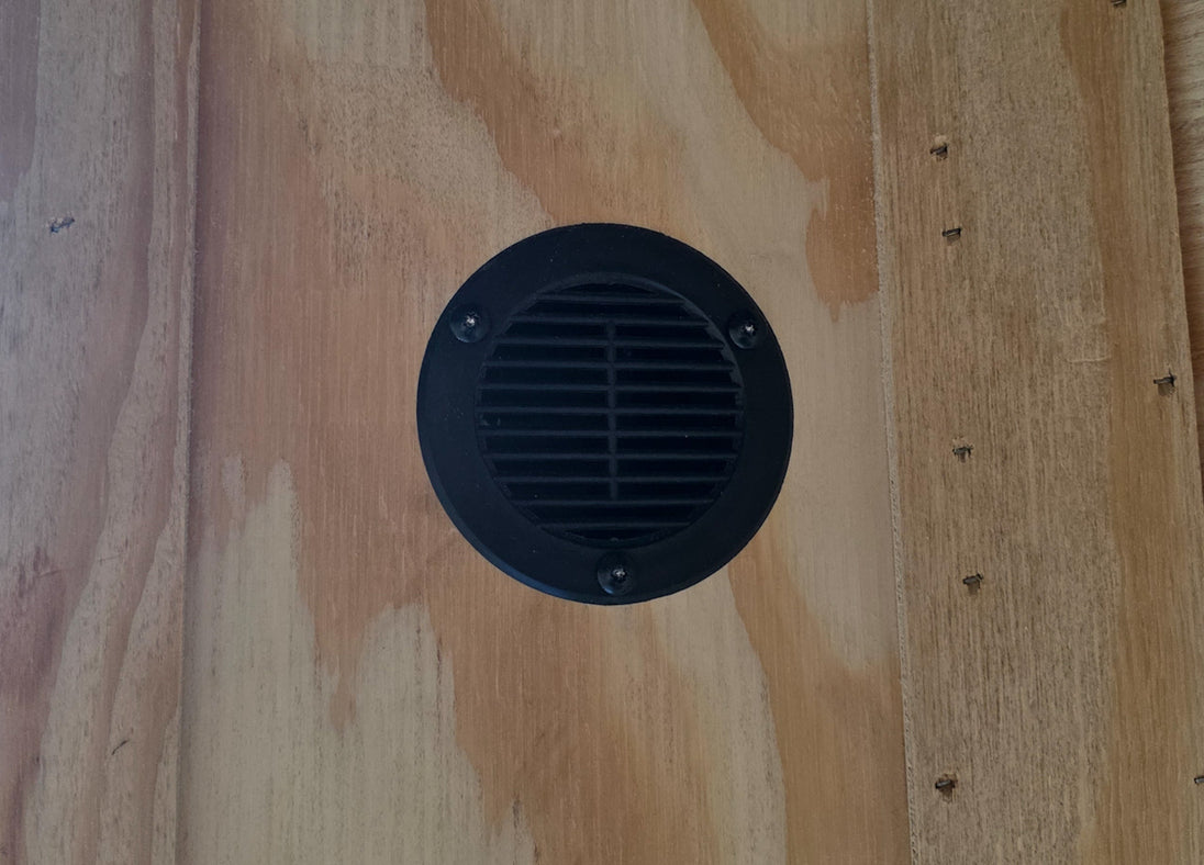 8.5x18 Indigo Enclosed Trailer Hybrid V-Nose with Roof (2)5,200LB Axles Enclosed Vent 