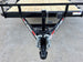 7X16 Equipment Trailer (2) 6000lb Axles with Stand-Up Ramps 12K GVWR Jack