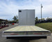 8.5x22 Hybrid Deckover Enclosed Trailer (2) 5200lb Axles Rear