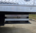 8.5x22 Hybrid Deckover Enclosed Trailer (2) 5200lb Axles Ramps Storage Under Equipment Deck